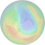Antarctic Ozone 1984-11-01